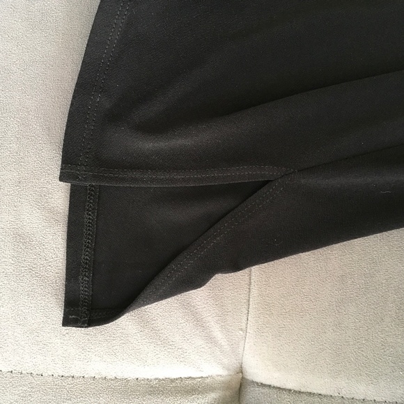 Marla Wynne Black Button-Down Dress XL - Picture 8 of 8